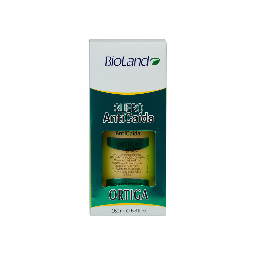 Serum Anticaída Bioland