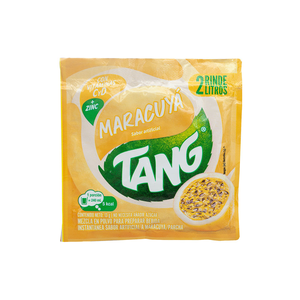 Tang Maracuyá