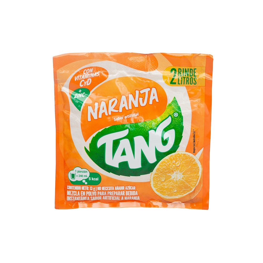 Tang Naranja
