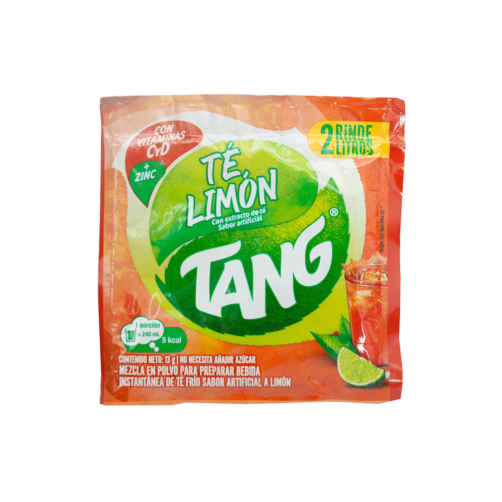 Tang Té Limón