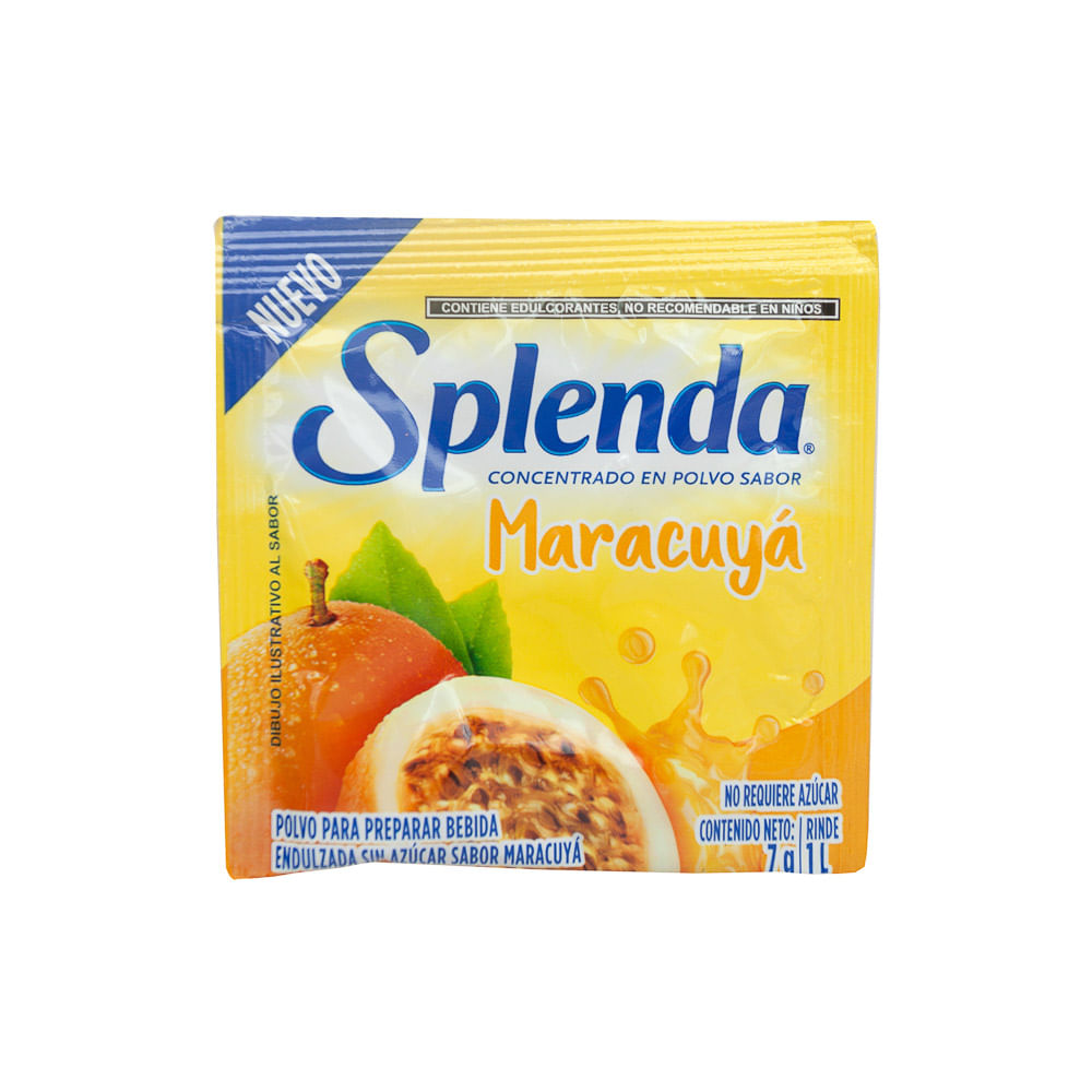 Splenda Maracuyá