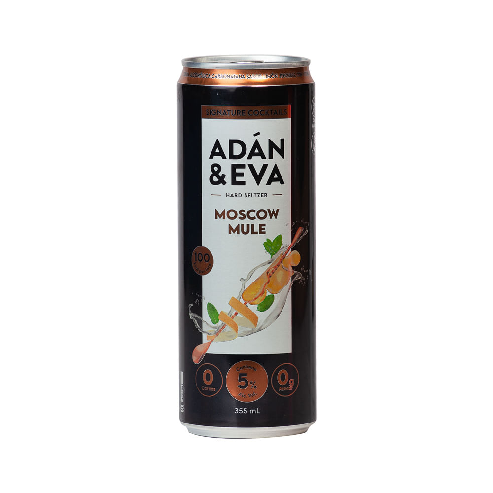 Cooler Moscow Mule Adan & Eva Lata