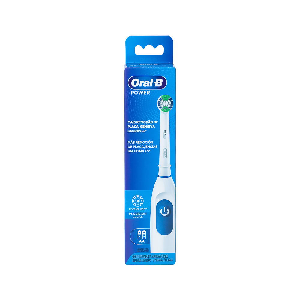Cepillo Dental Eléctrico Precisión Clean Oral B