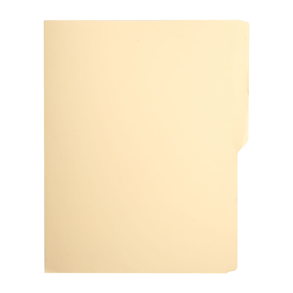 Folder Manila Carta Regis