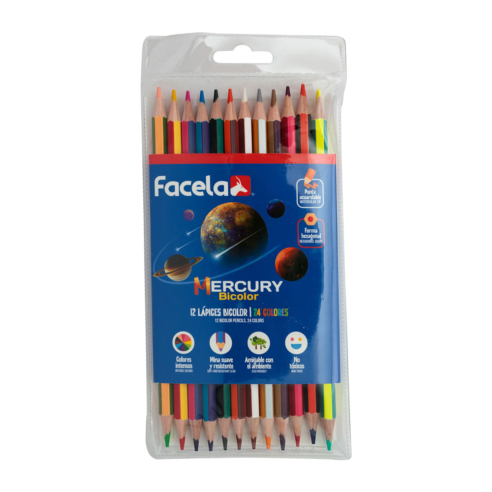 Crayones Mercury Facela
