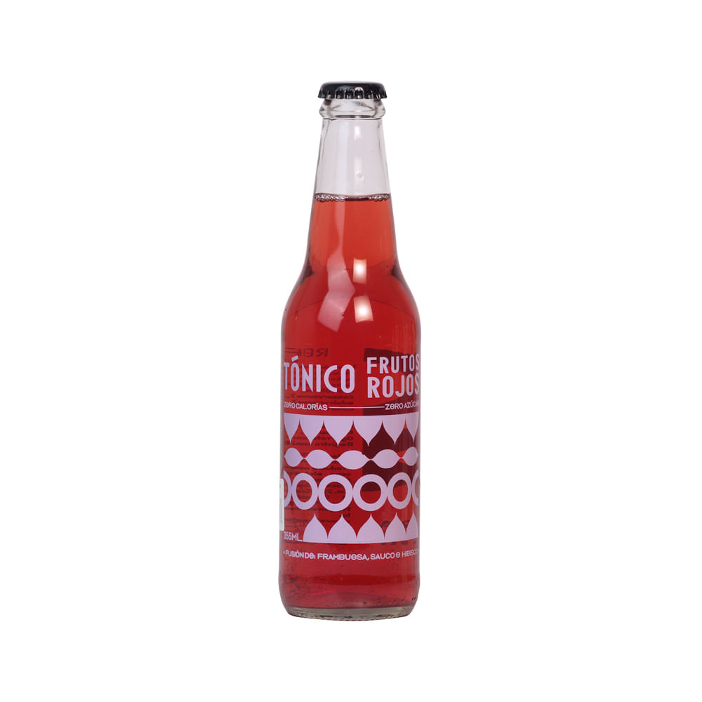 Reformador Frutos Rojos