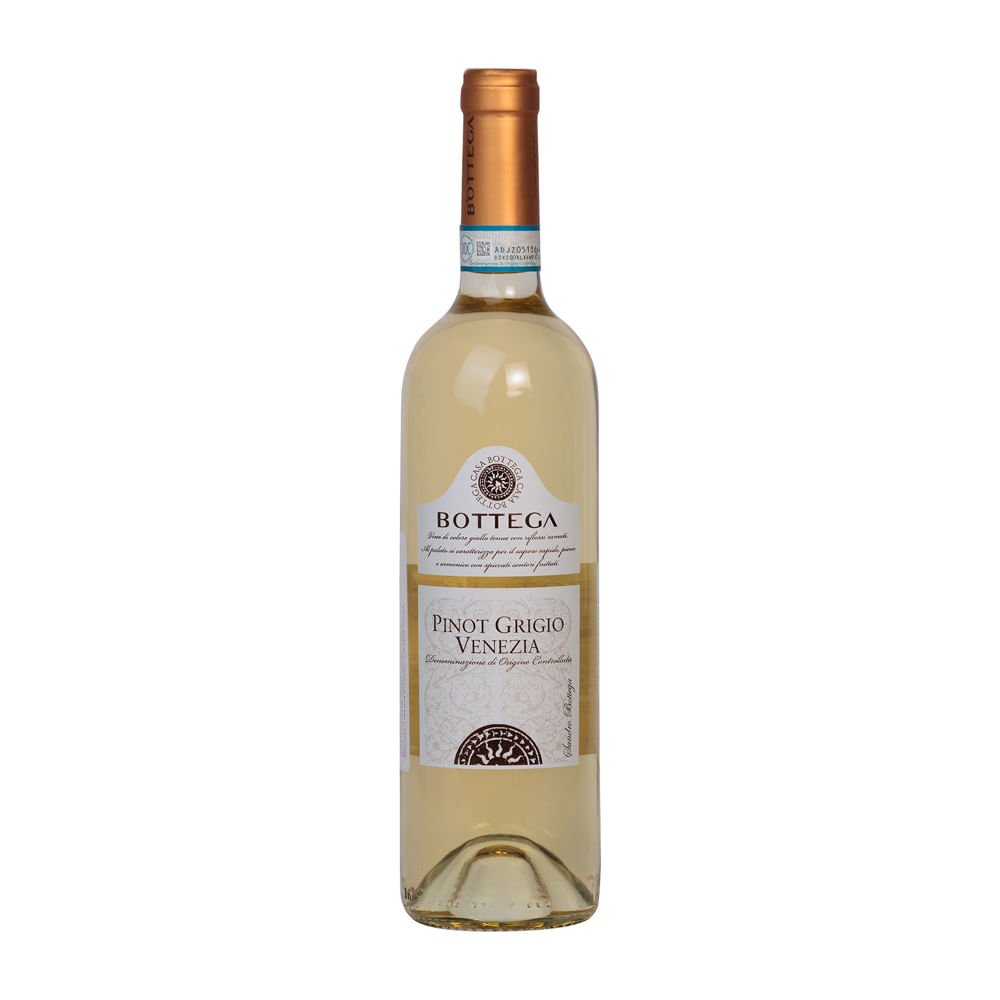 Vino Pinot Grigio Venezia Bottega