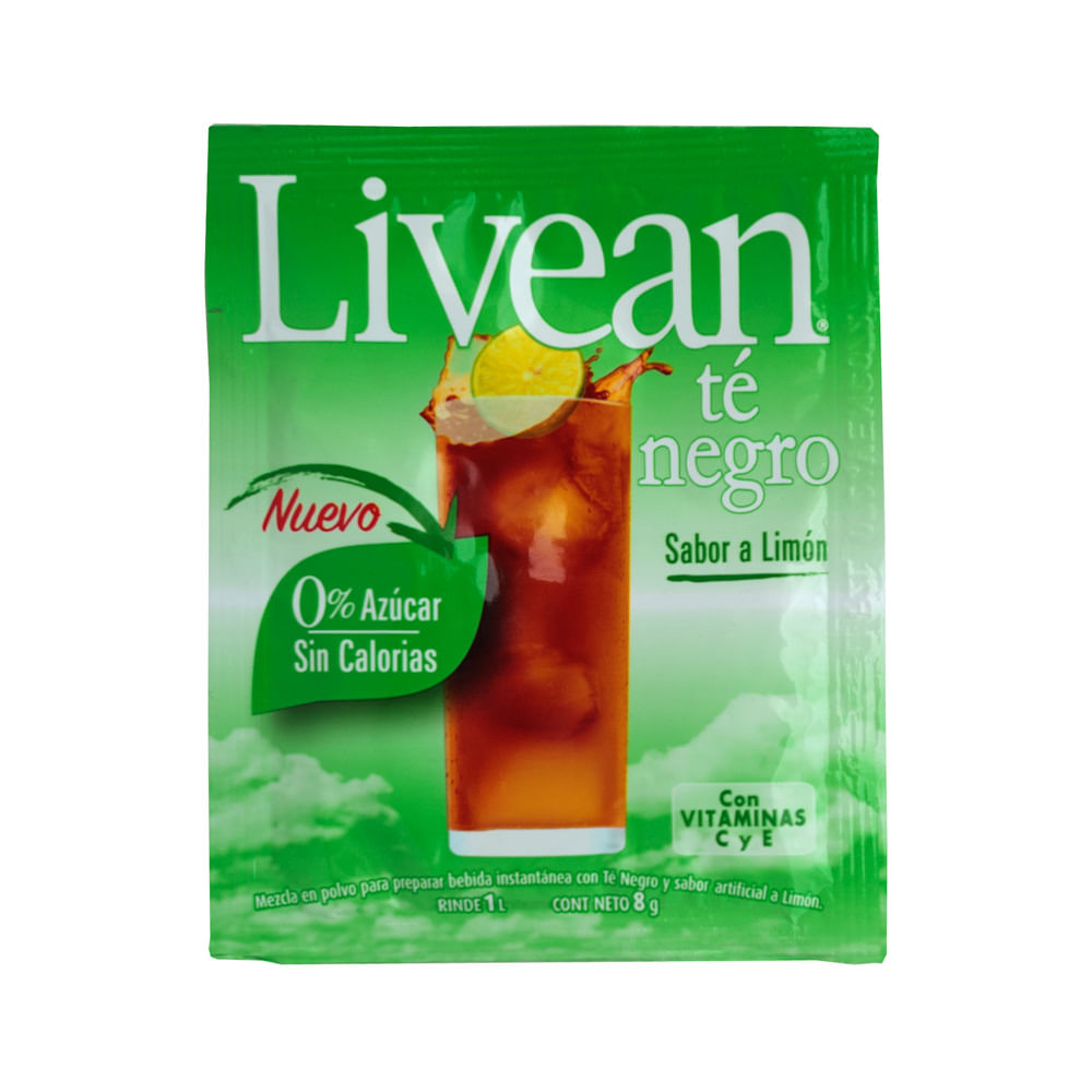 Livean Té Limón