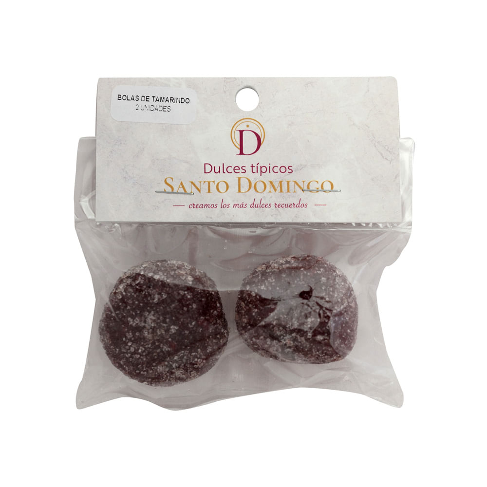 Bolas De Tamarindo Santo Domingo
