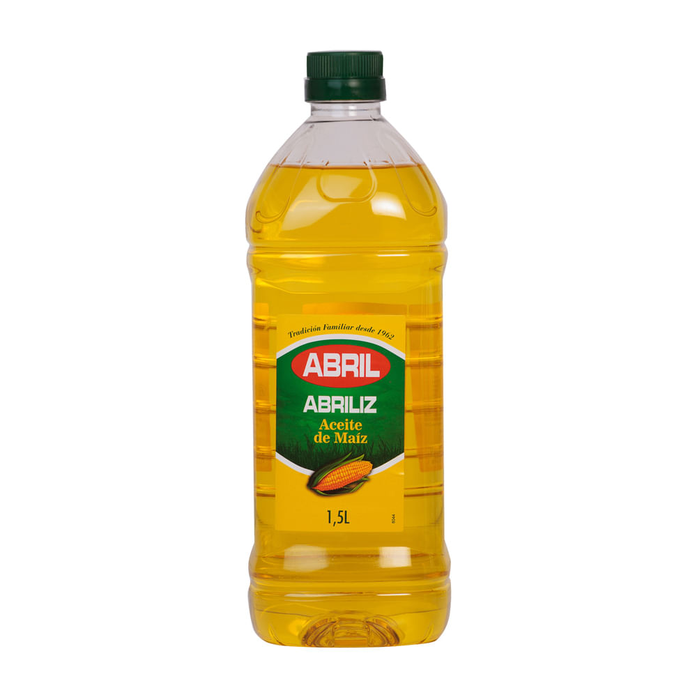 Aceite Maíz Abril