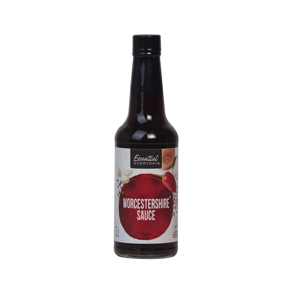 Salsa Inglesa Worcestershire Essential Everyday