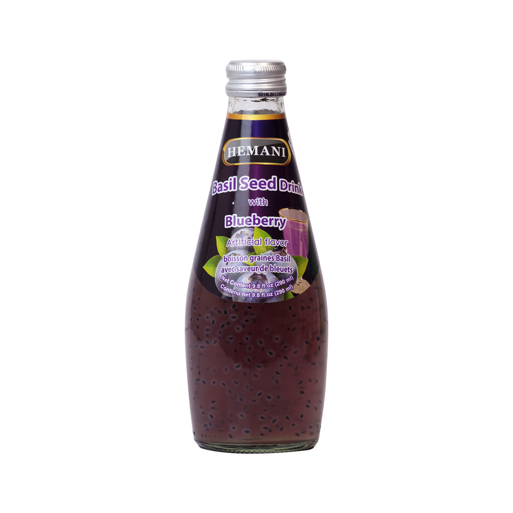 Bebida Blueberry Hemani