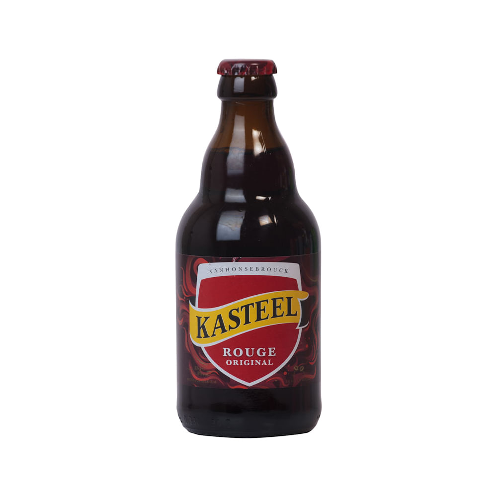Kasteel Rouge Botella