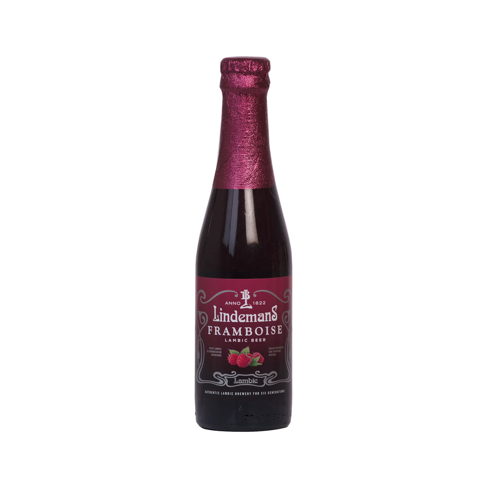 Lindemans Framboise Botella