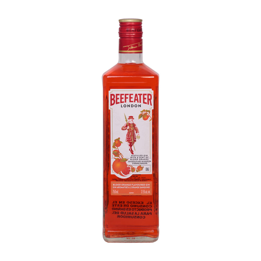 Ginebra Blood Orange Beefeater