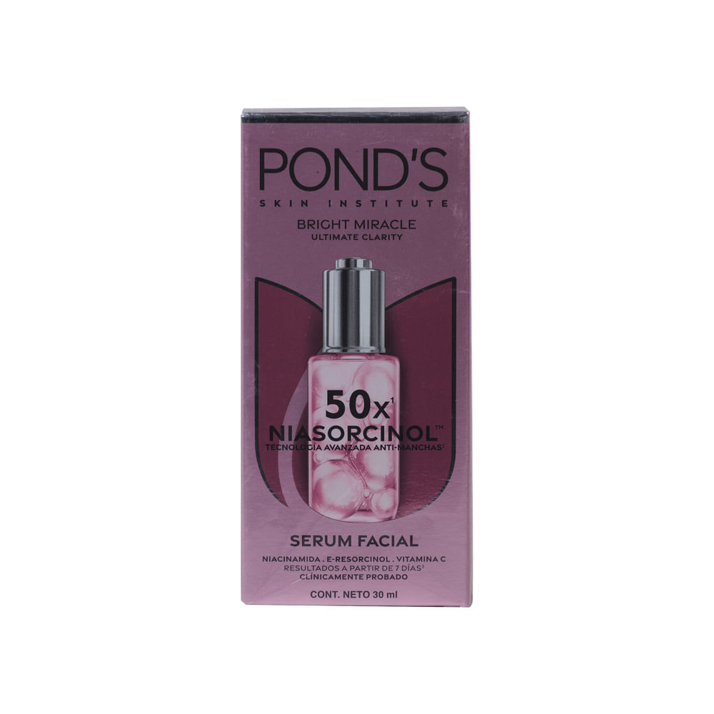 Serum Anti Manchas Niasorcinol Pons