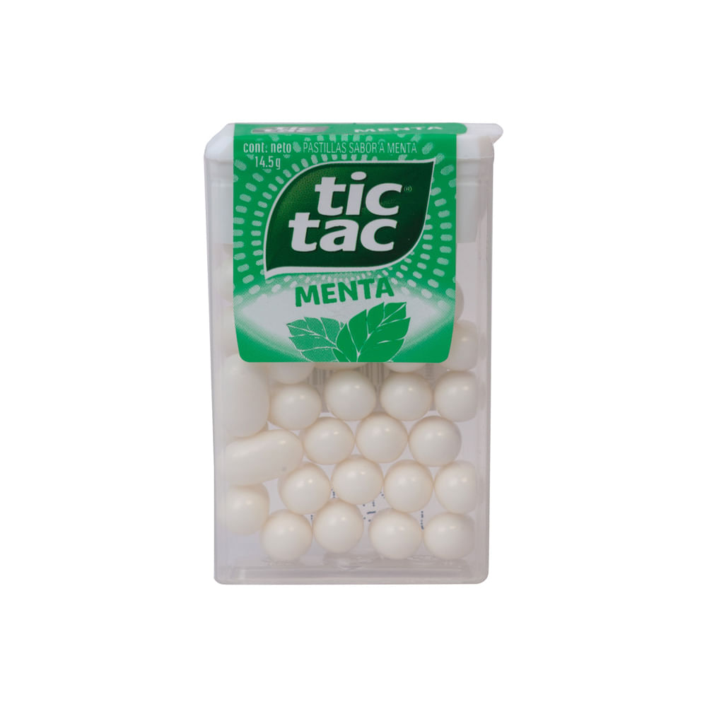Caramelo Menta Tic Tac