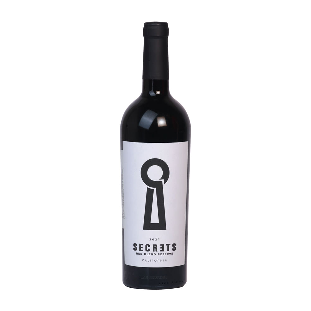 Vino Red Blend Reserve Secrets