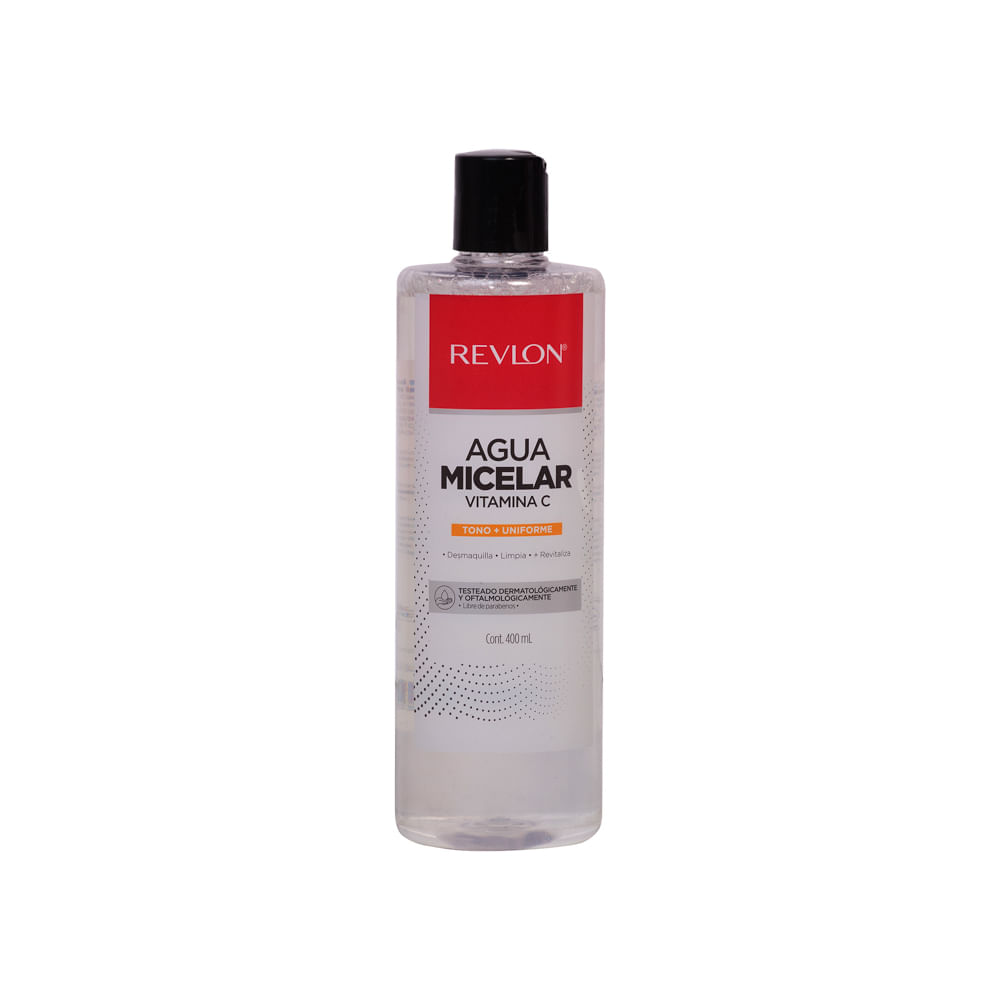 Agua Micelar Vitamina C Revlon