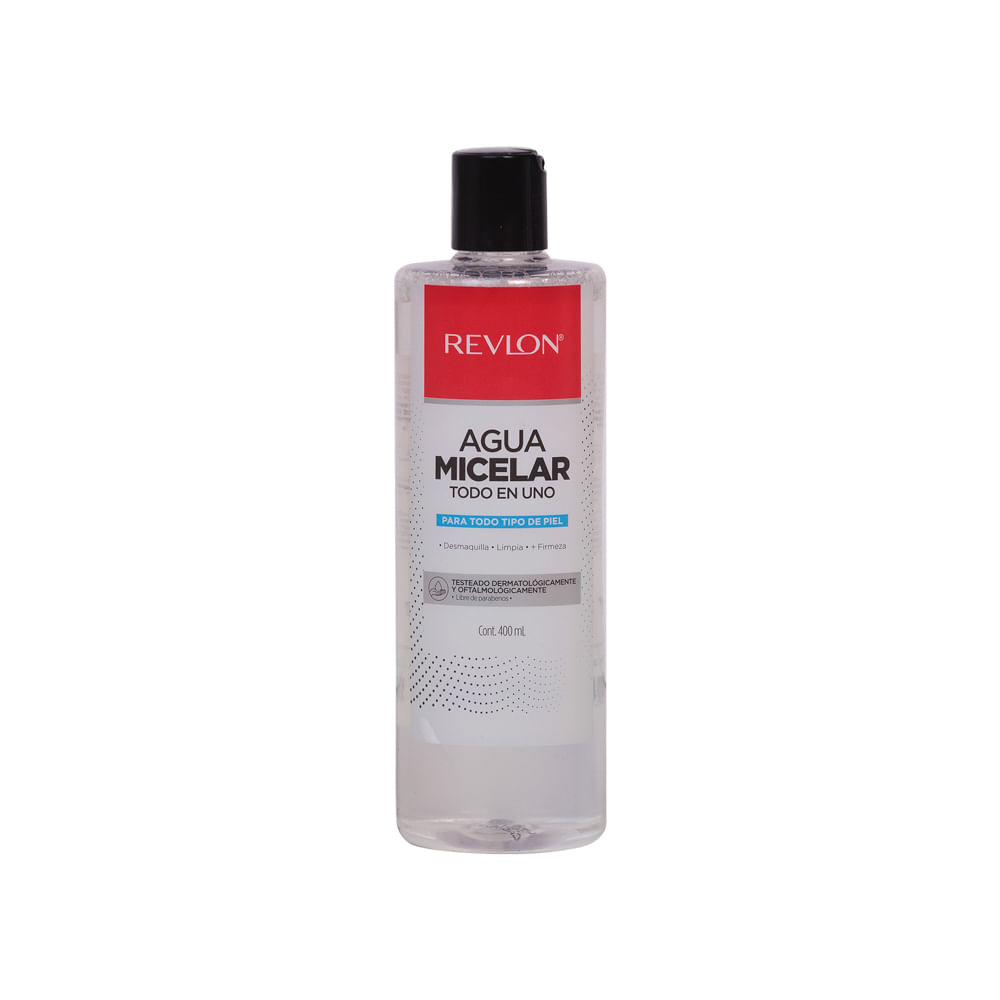 Agua Micelar Todo En Uno Revlon