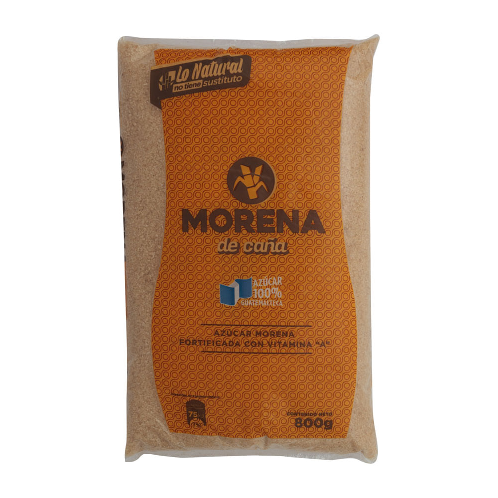 Azúcar Morena De Caña