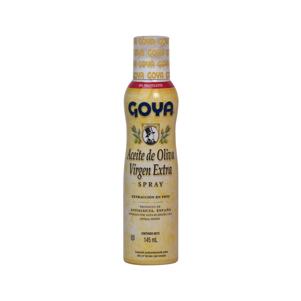 Aceite Oliva Extra Virgen Goya Spray