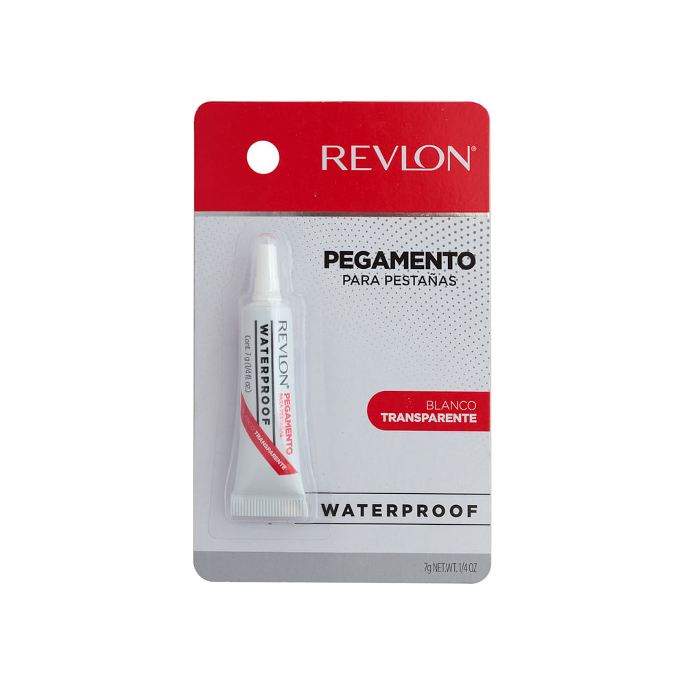 Pegamento Pestañas Negro Intenso Revlon