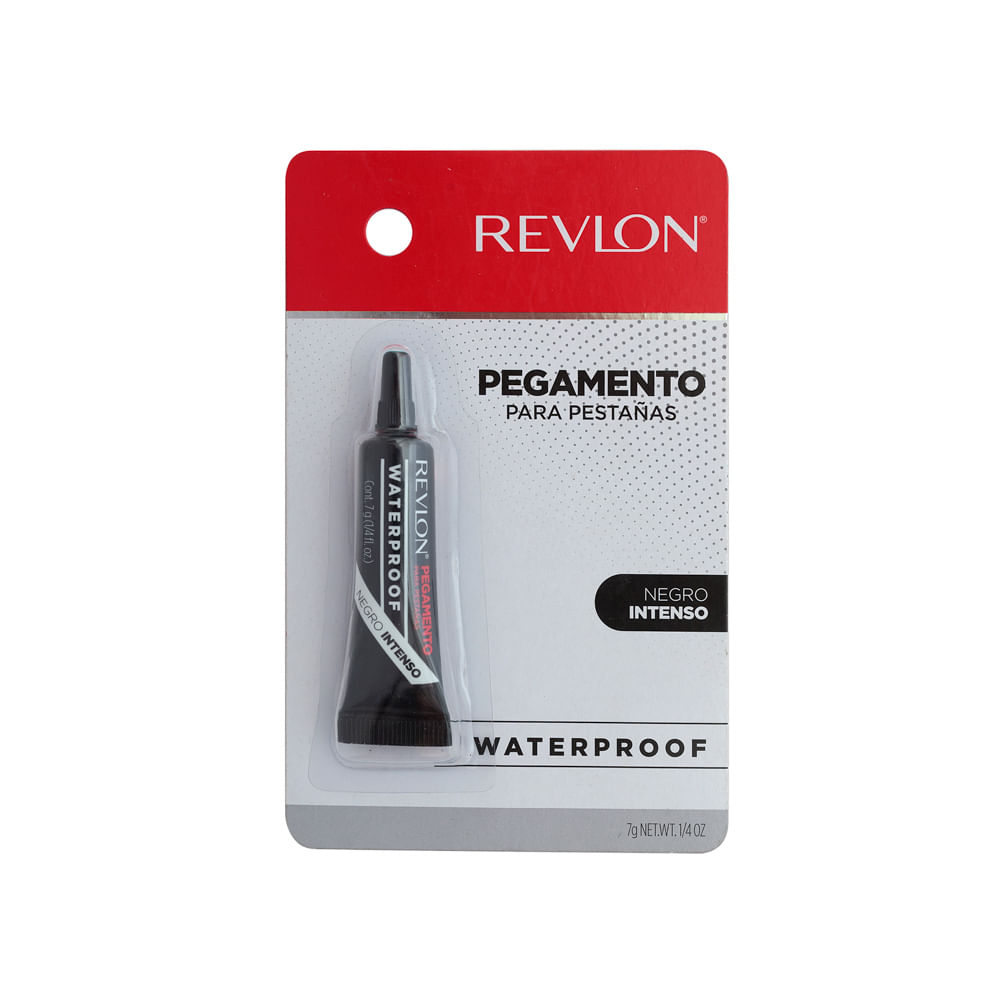 Pegamento Pestañas Transparente Revlon