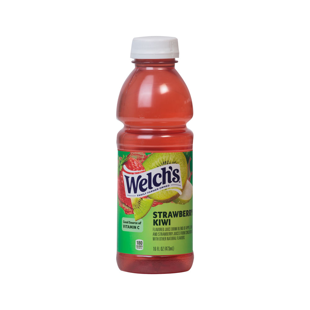 Welch's Fresa Kiwi