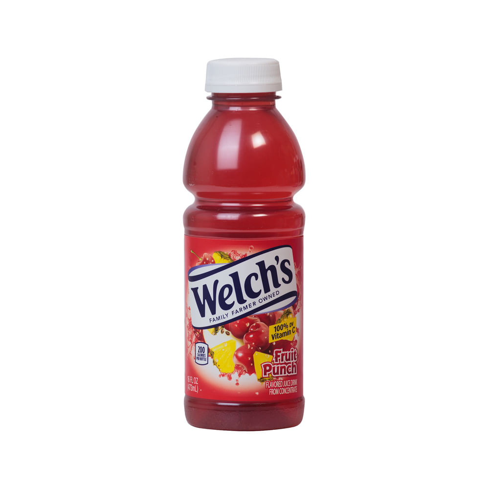 Welch's Fruit Punch