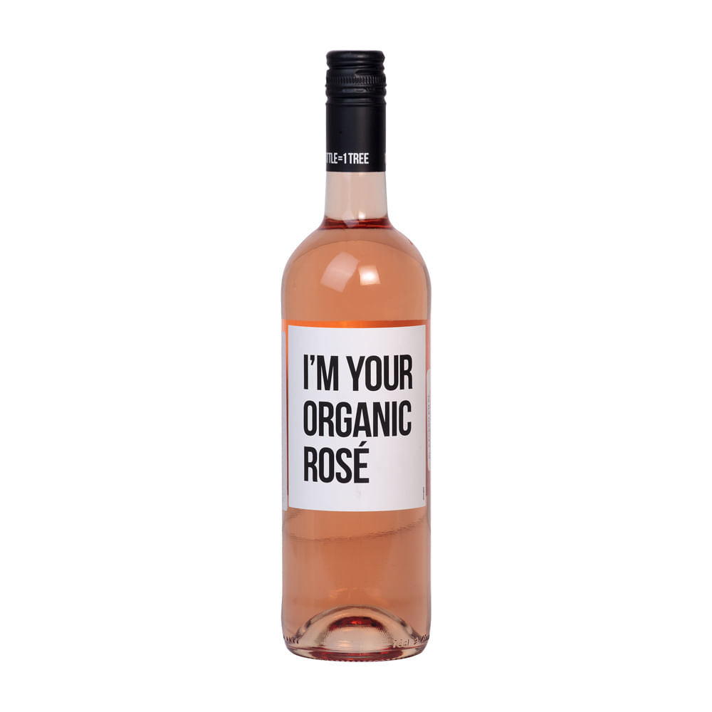 Vino Rosé Organic I'M Your