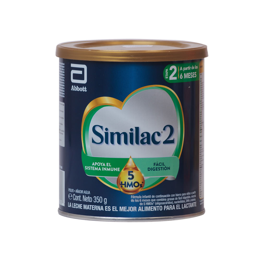 Fórmula Infantil Etapa 2 Similac