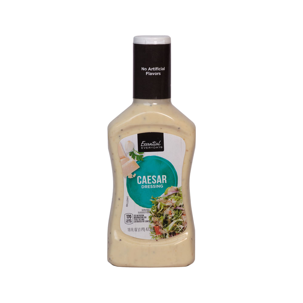 Aderezo Ensalada Cesar Essential Everyday