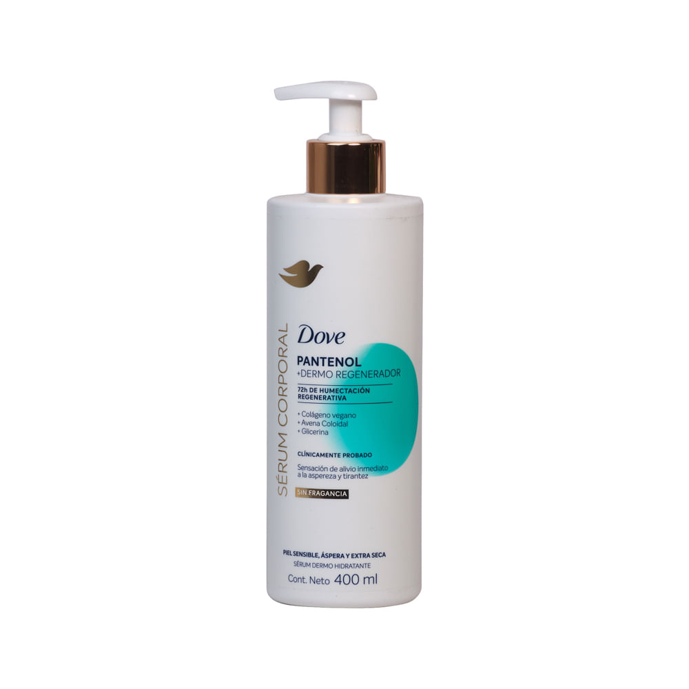 Serum Corporal Pantenol Dove