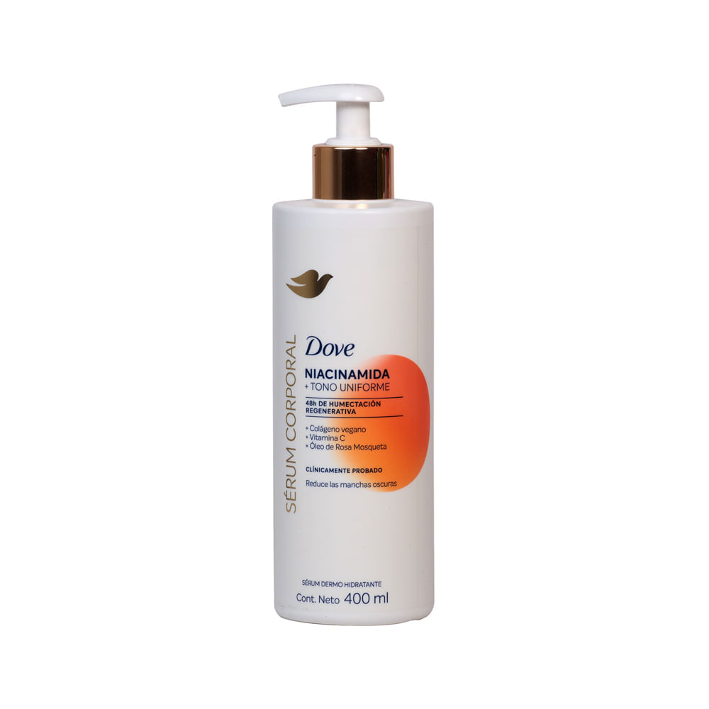Serum Corporal Niacinamida Dove