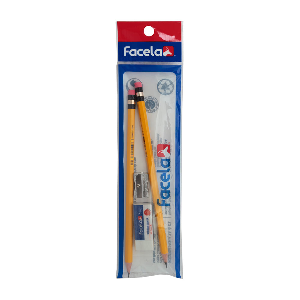 Set Estudiante Facela