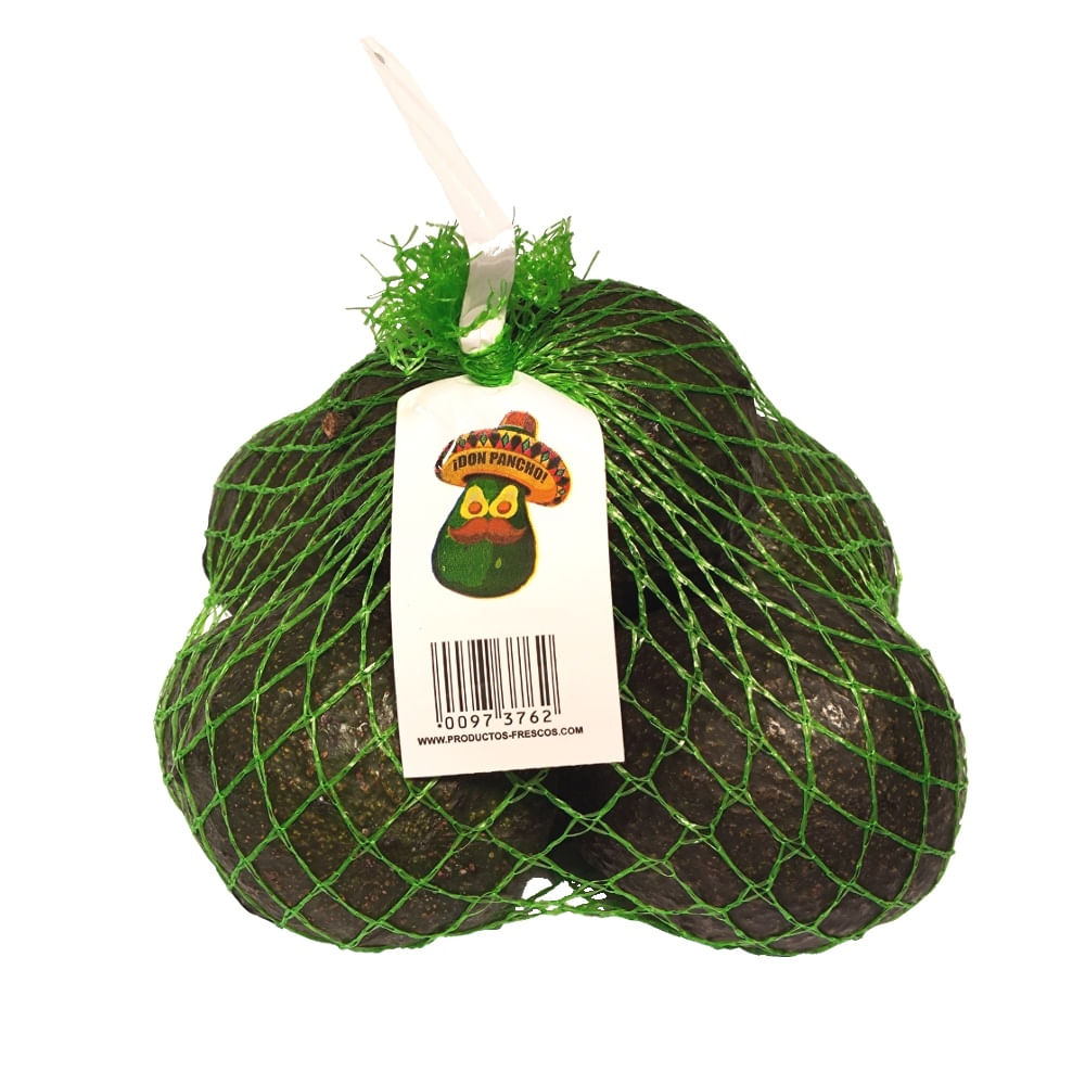 Aguacate Hass Don Pancho Red
