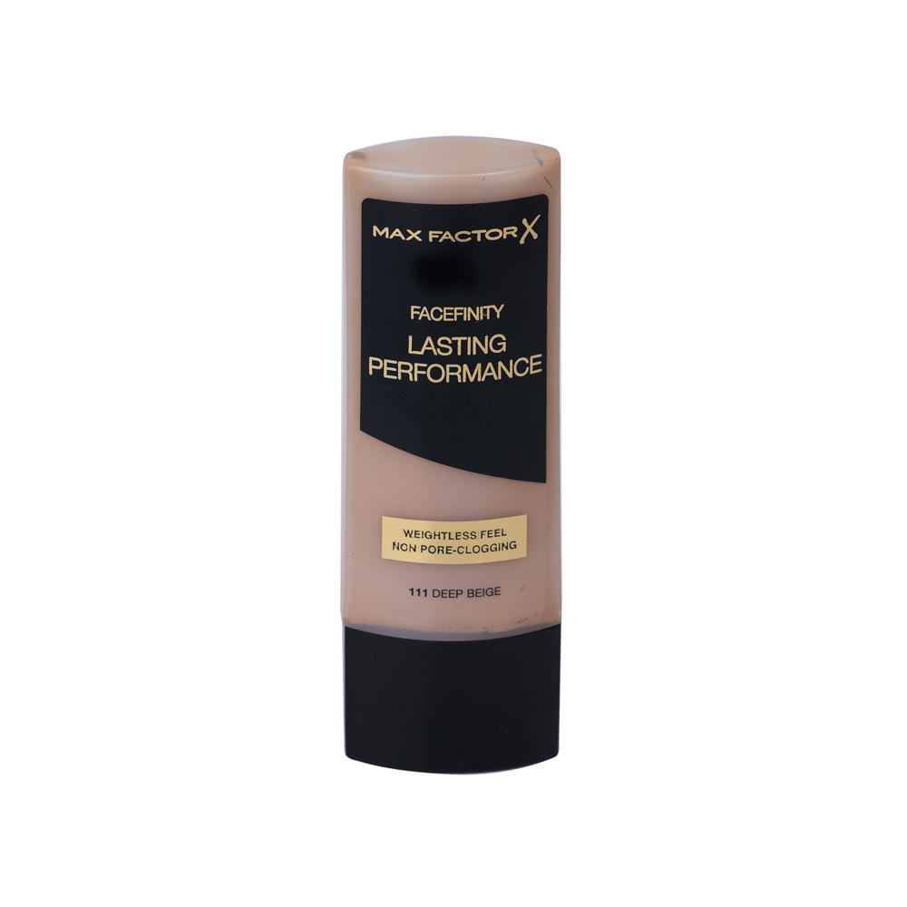 Maquillaje Deep Beige No.111 Maxfactor