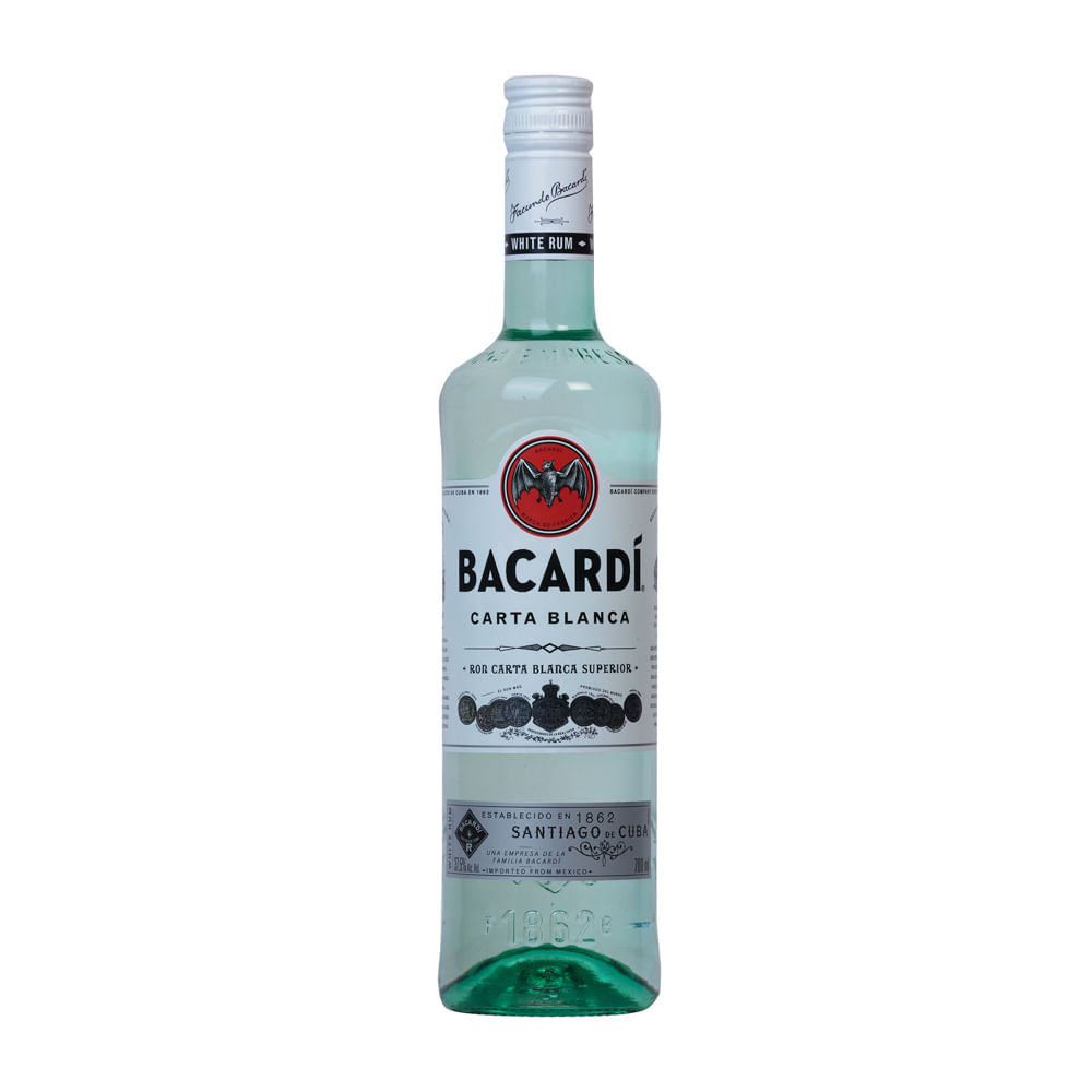 Bacardí Carta Blanca