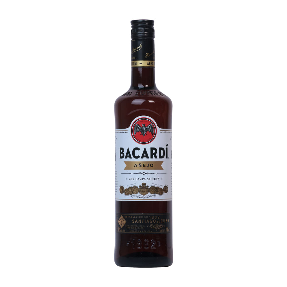 Bacardí Añejo