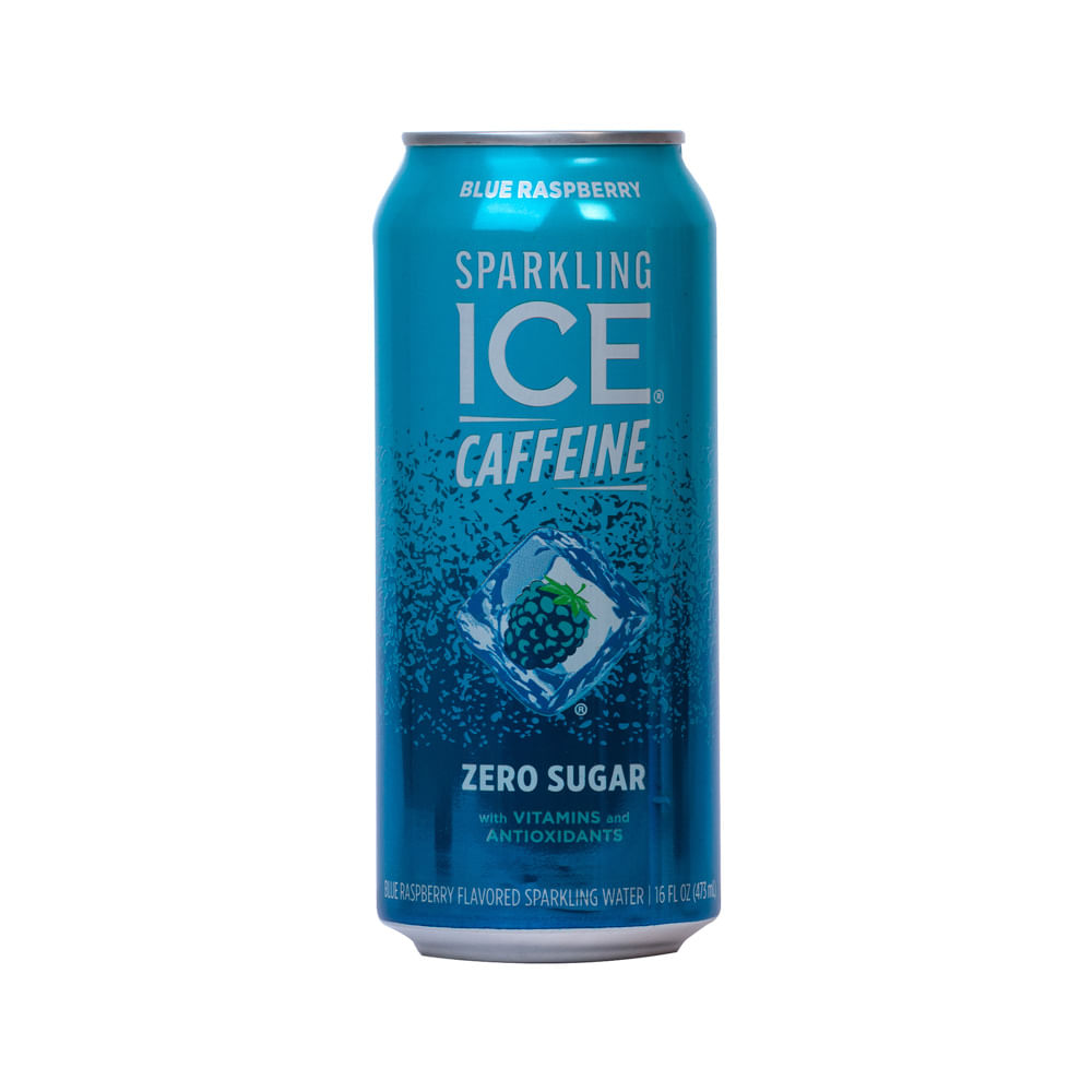 Sparkling Ice Caffeine Blue Raspberry