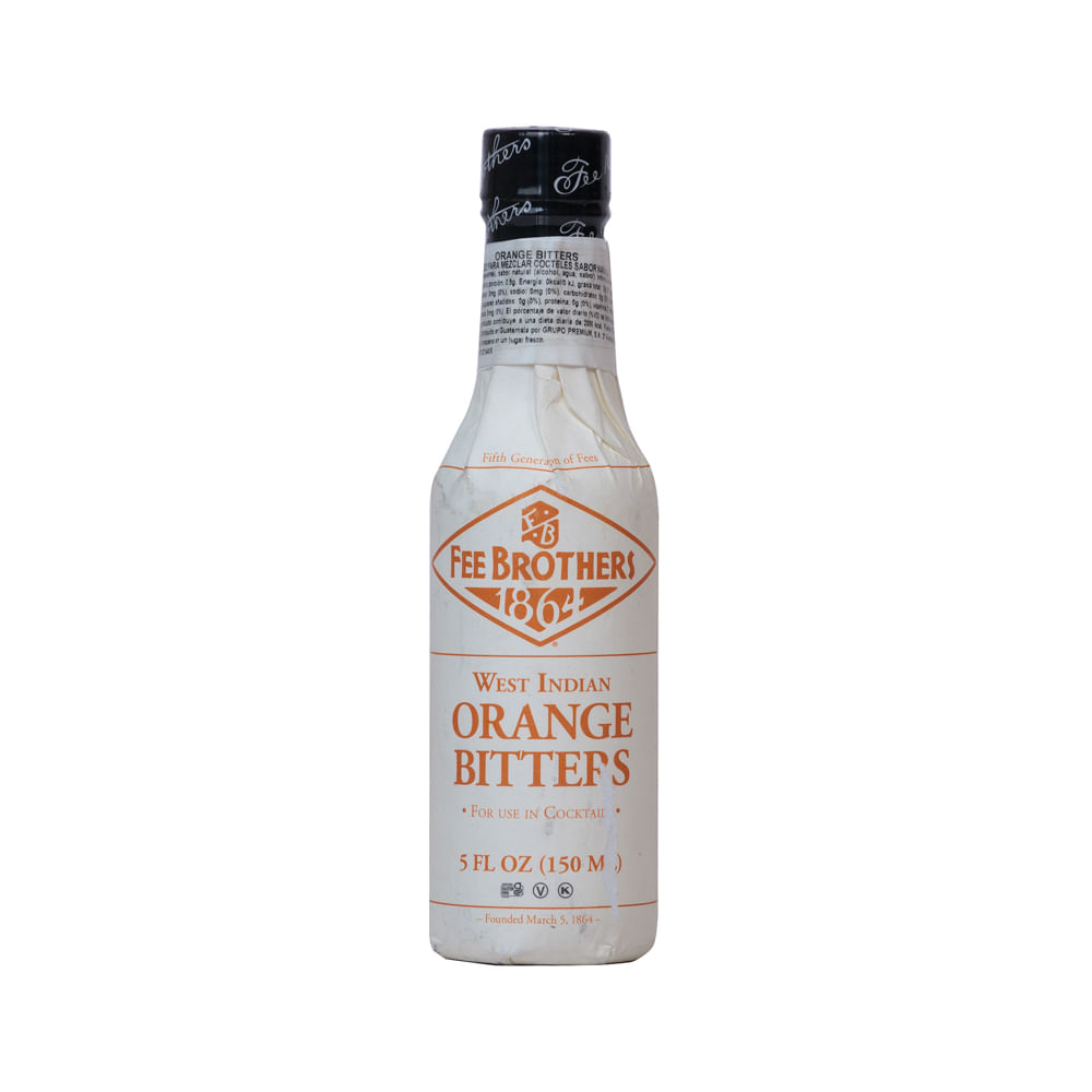 Mezclador Orange Bittefs Fee Brothers
