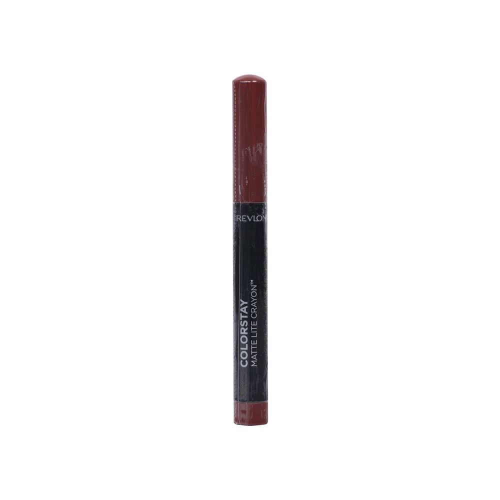 Lápiz Labial Colorstay Matte Lite Soufflé All Day No.003 Revlon