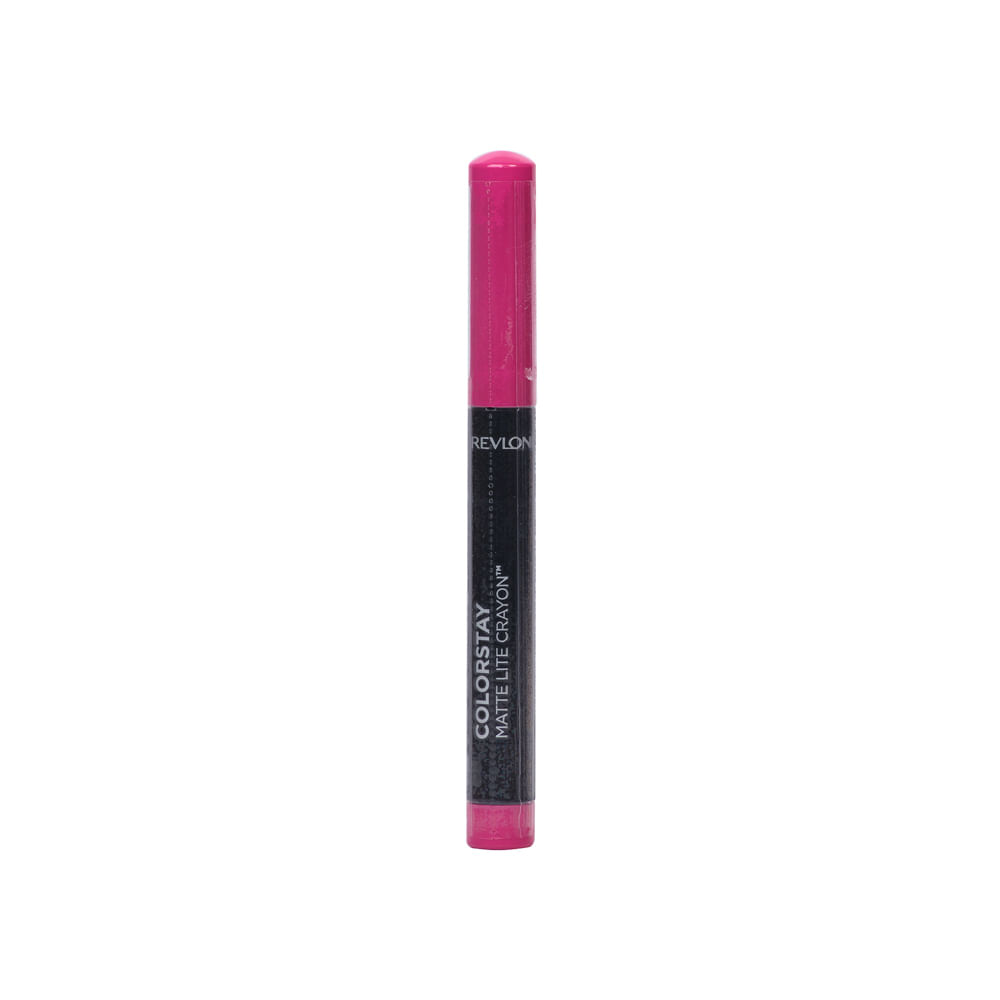 Lápiz Labial Colorstay Matte Lite Mile High No.007 Revlon