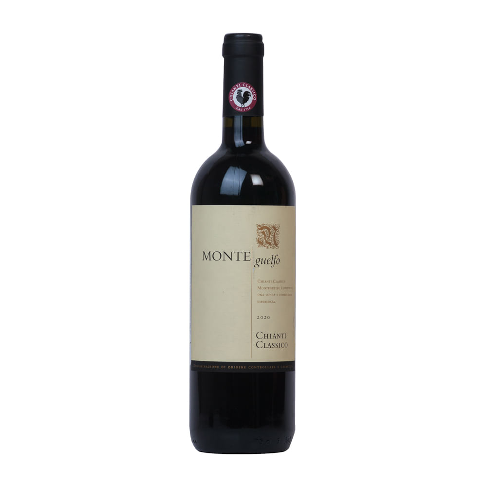 Vino Tinto Chianti Classico Monte Guelfo