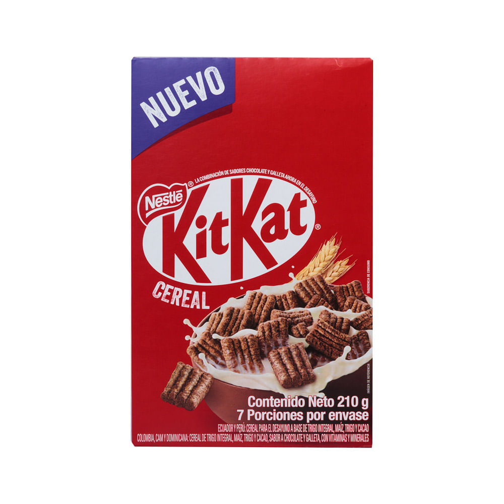 Cereal Kit Kat