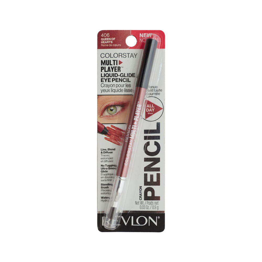 Delineador Colorstay Queen Of Hearts No.502 Revlon