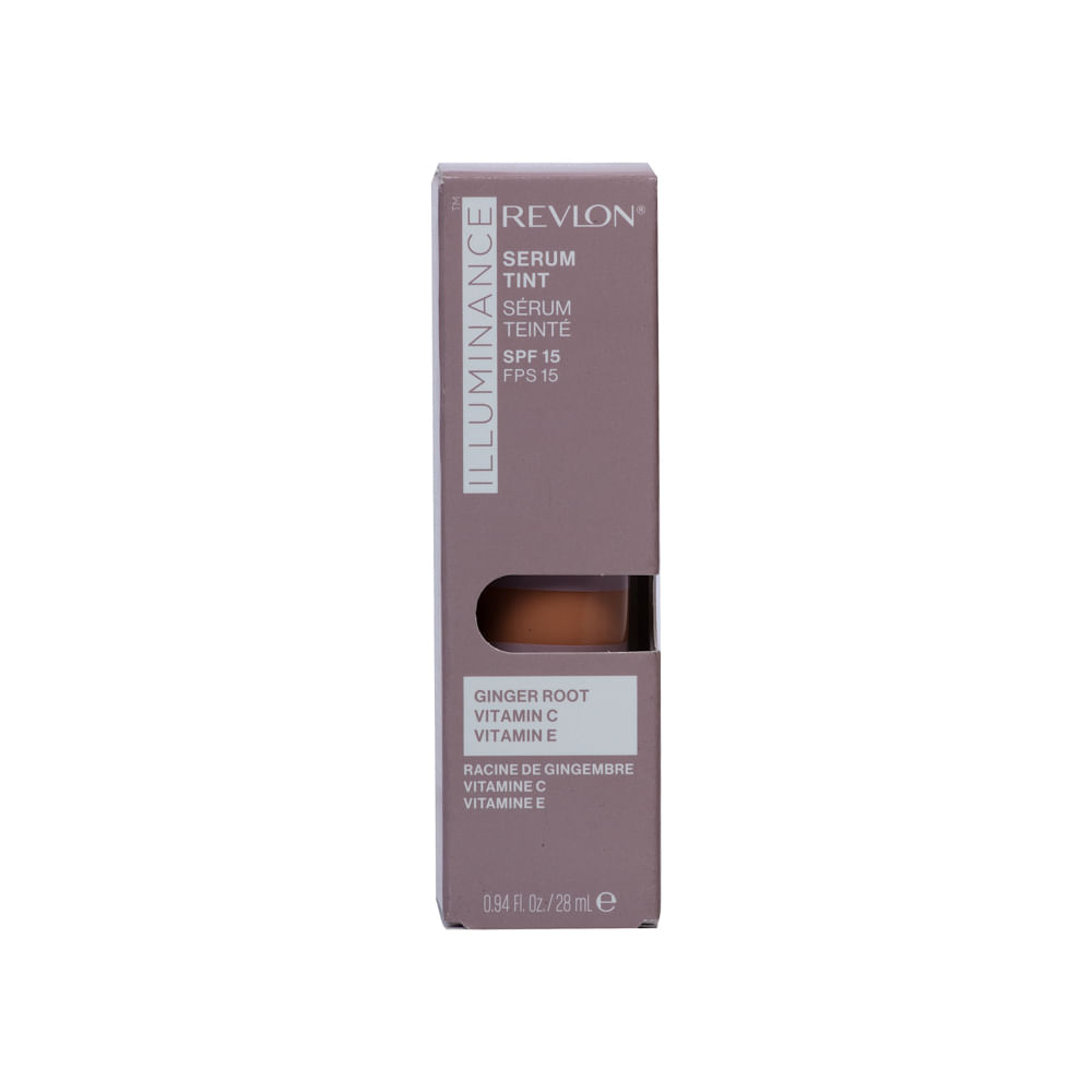Serum Iluminador Facial Brulee No.409 Revlon