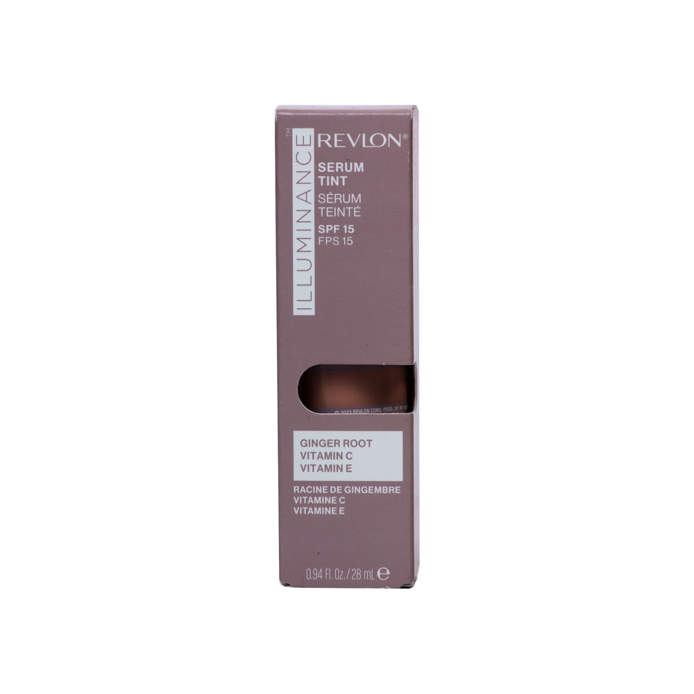 Serum Iluminador Facial Cool Beige No.301 Revlon