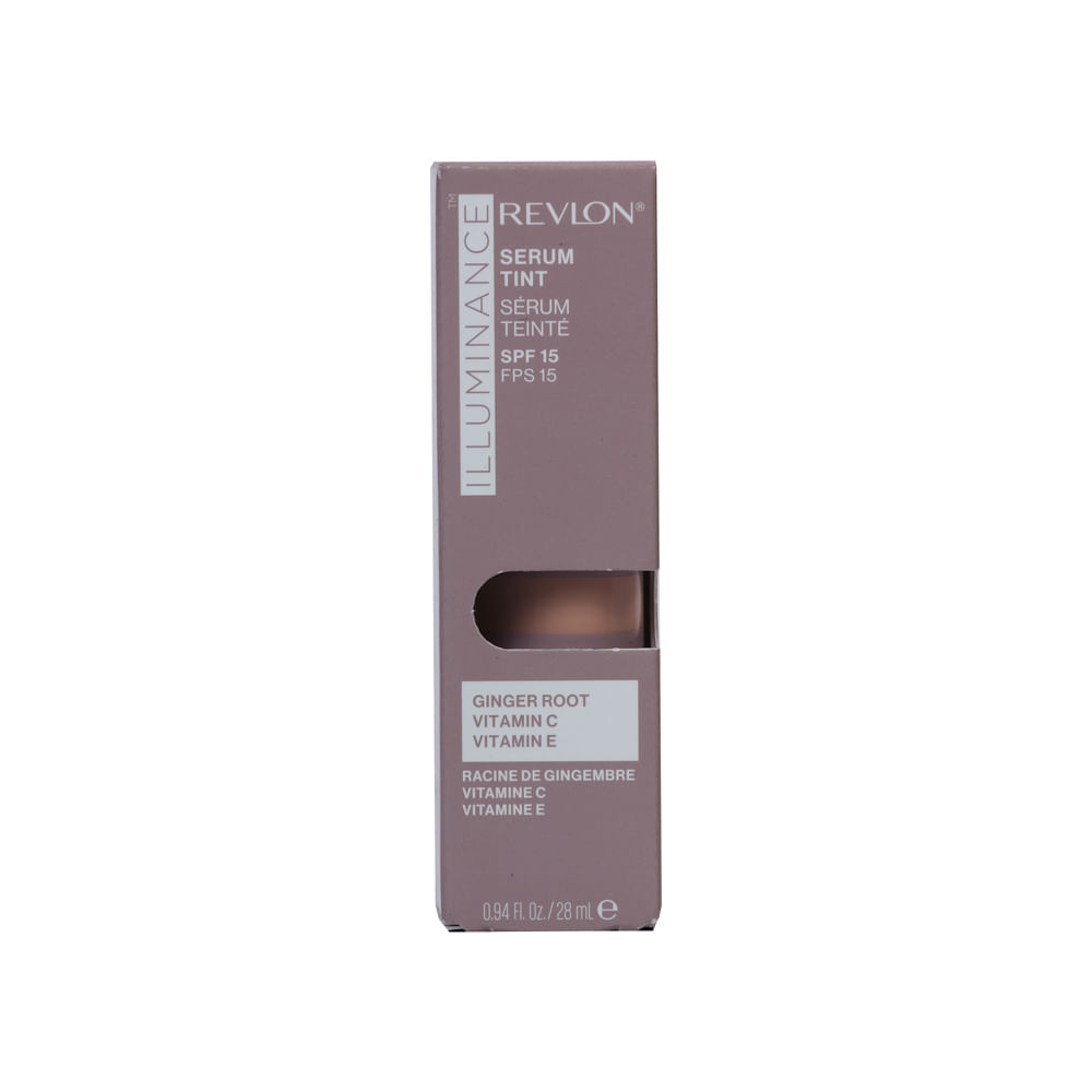 Serum Iluminador Facial Creamy Natural No.201 Revlon